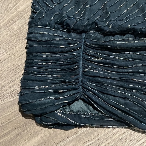 Parker Blouson Beaded Mini Dress - Picture 7 of 16